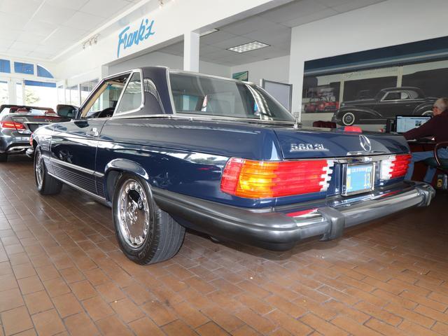 used 1988 Mercedes-Benz S-Class car, priced at $25,995