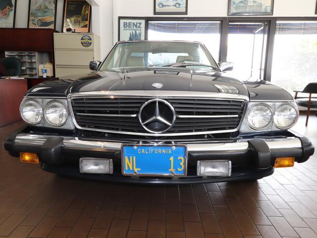 used 1988 Mercedes-Benz S-Class car, priced at $25,995