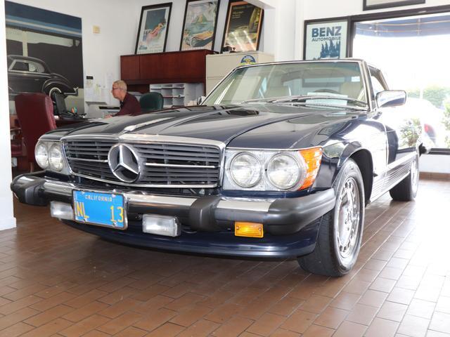 used 1988 Mercedes-Benz S-Class car, priced at $25,995