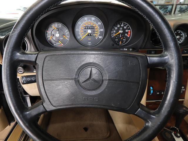 used 1988 Mercedes-Benz S-Class car, priced at $25,995