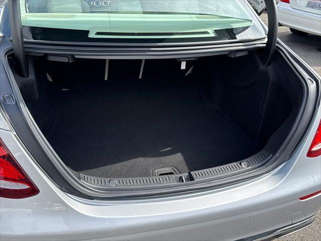 used 2017 Mercedes-Benz E-Class car, priced at $22,995