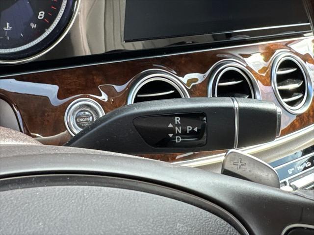 used 2017 Mercedes-Benz E-Class car, priced at $22,995