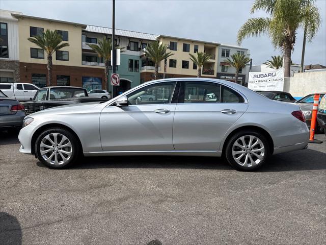 used 2017 Mercedes-Benz E-Class car, priced at $22,995