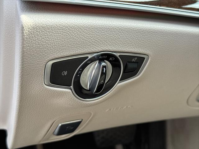 used 2017 Mercedes-Benz E-Class car, priced at $22,995
