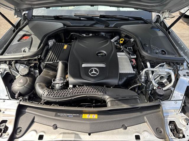 used 2017 Mercedes-Benz E-Class car, priced at $22,995