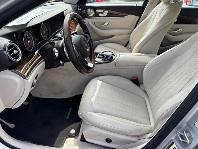 used 2017 Mercedes-Benz E-Class car, priced at $22,995