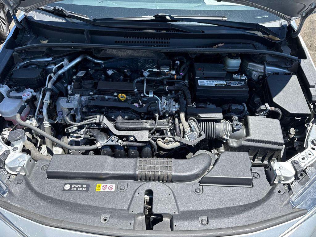 used 2021 Toyota Corolla car, priced at $17,995