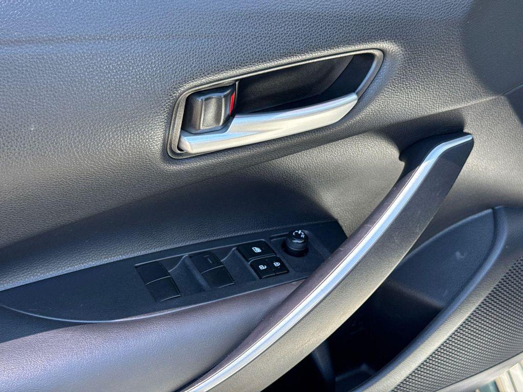 used 2021 Toyota Corolla car, priced at $17,995