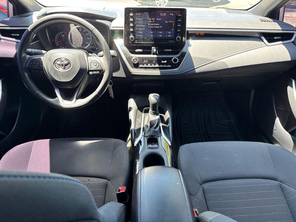 used 2021 Toyota Corolla car, priced at $17,995