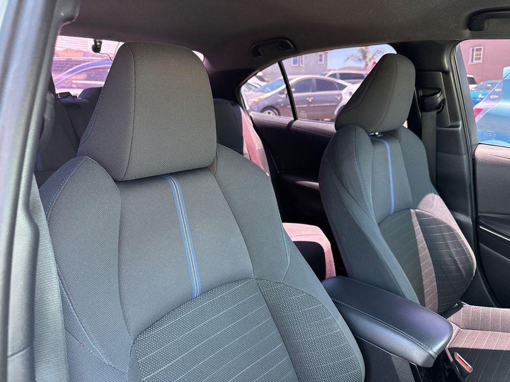 used 2021 Toyota Corolla car, priced at $17,995