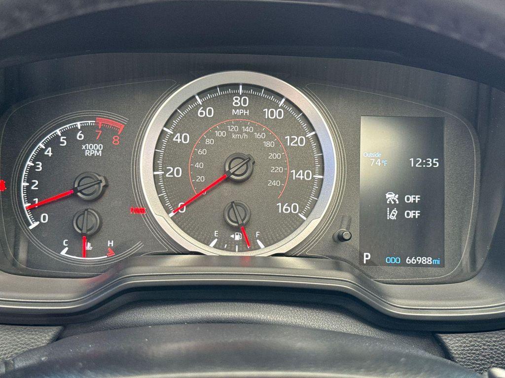 used 2021 Toyota Corolla car, priced at $17,995