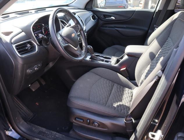 used 2020 Chevrolet Equinox car, priced at $18,995