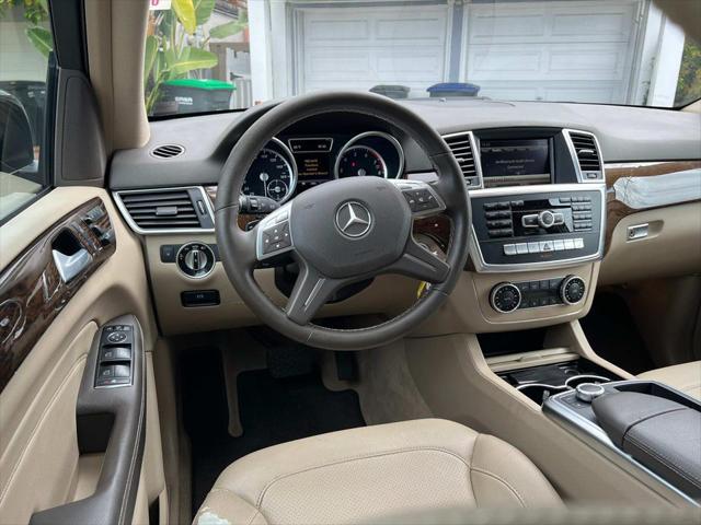 used 2013 Mercedes-Benz M-Class car, priced at $10,995