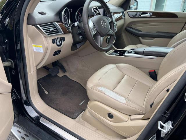 used 2013 Mercedes-Benz M-Class car, priced at $10,995