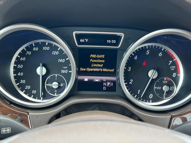 used 2013 Mercedes-Benz M-Class car, priced at $10,995