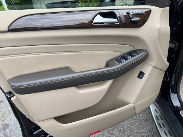used 2013 Mercedes-Benz M-Class car, priced at $10,995