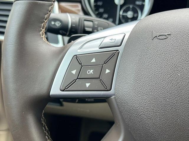 used 2013 Mercedes-Benz M-Class car, priced at $10,995