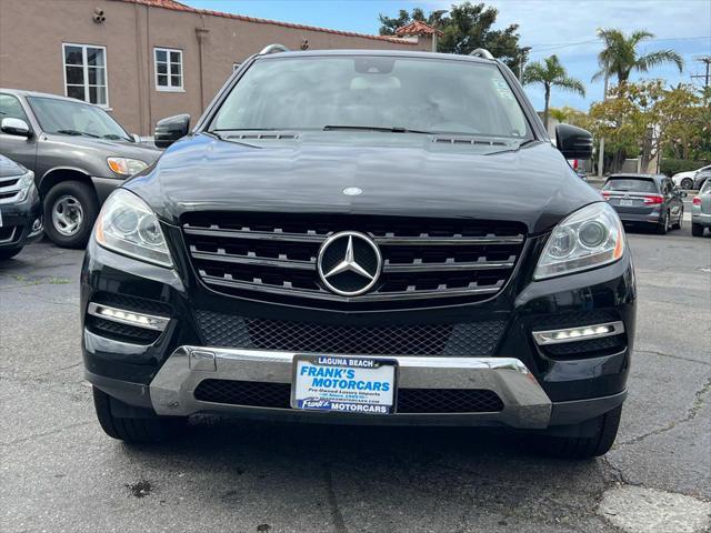 used 2013 Mercedes-Benz M-Class car, priced at $10,995