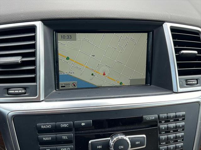 used 2013 Mercedes-Benz M-Class car, priced at $10,995