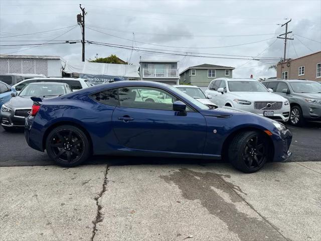 used 2018 Toyota 86 car, priced at $20,995