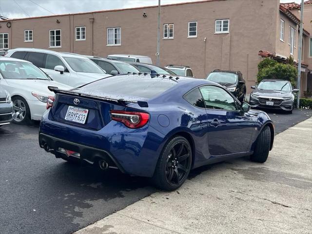used 2018 Toyota 86 car, priced at $20,995