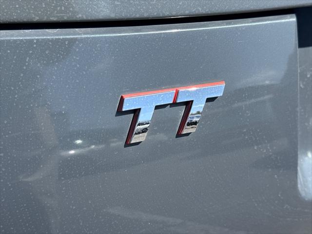 used 2002 Audi TT car, priced at $8,495