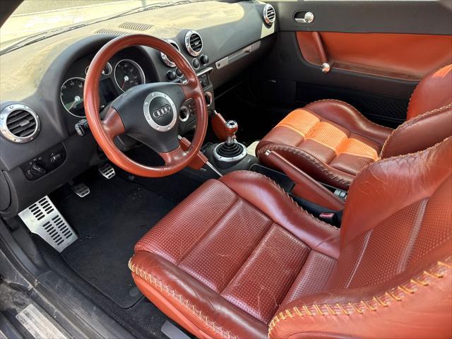 used 2002 Audi TT car, priced at $8,495