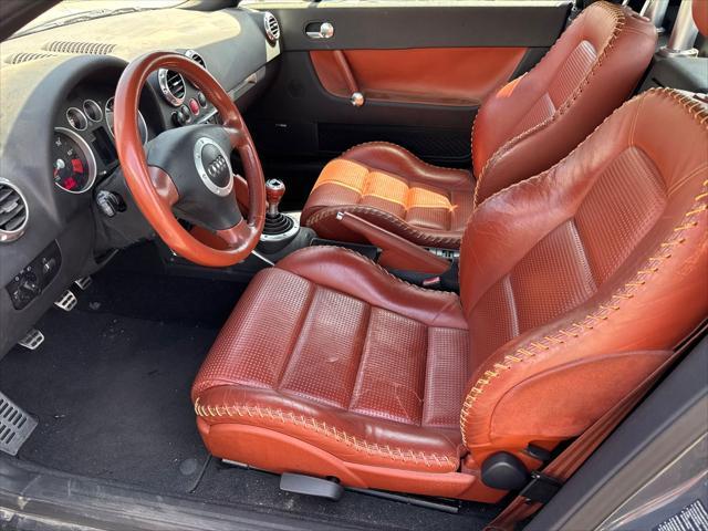used 2002 Audi TT car, priced at $8,495
