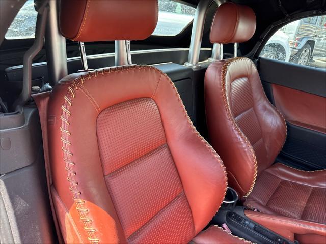used 2002 Audi TT car, priced at $8,495