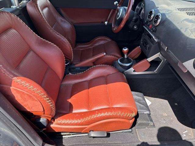 used 2002 Audi TT car, priced at $8,495