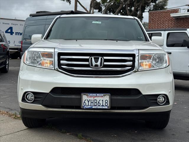 used 2013 Honda Pilot car, priced at $14,995