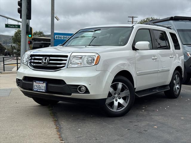 used 2013 Honda Pilot car, priced at $14,995