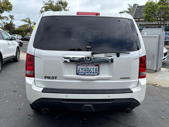 used 2013 Honda Pilot car, priced at $14,995