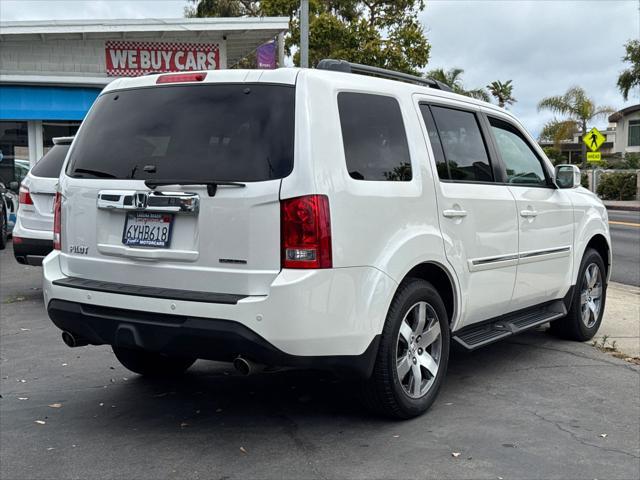 used 2013 Honda Pilot car, priced at $14,995