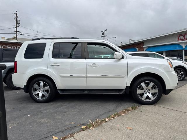 used 2013 Honda Pilot car, priced at $14,995