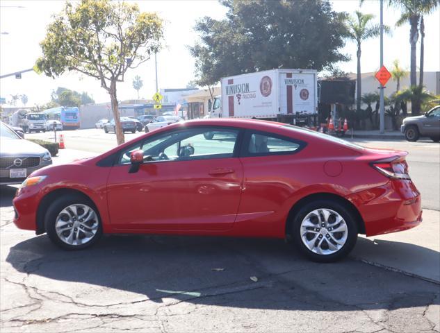 used 2015 Honda Civic car, priced at $11,995