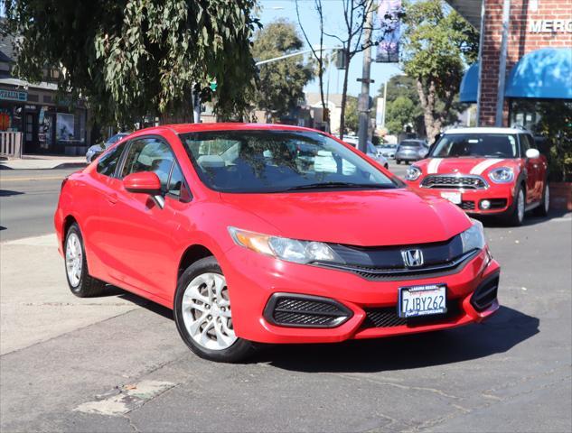 used 2015 Honda Civic car, priced at $11,995