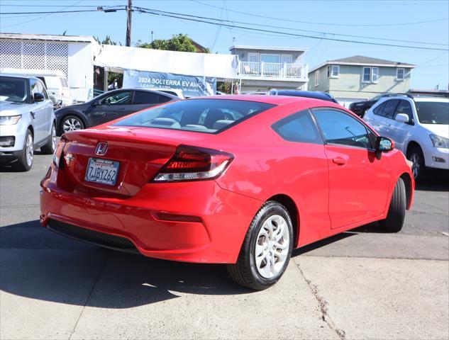 used 2015 Honda Civic car, priced at $11,995