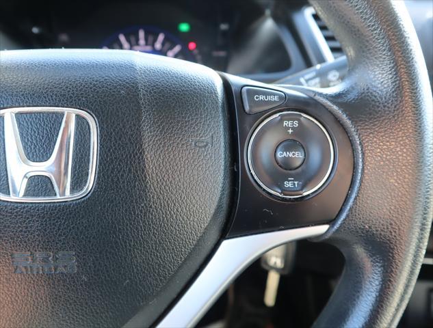 used 2015 Honda Civic car, priced at $11,995