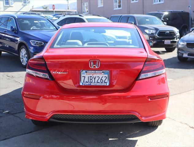 used 2015 Honda Civic car, priced at $11,995