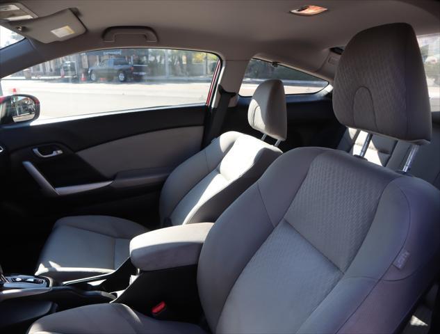 used 2015 Honda Civic car, priced at $11,995