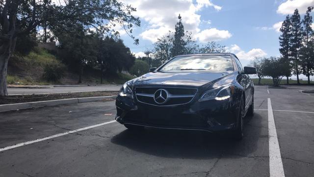 used 2016 Mercedes-Benz E-Class car, priced at $21,995