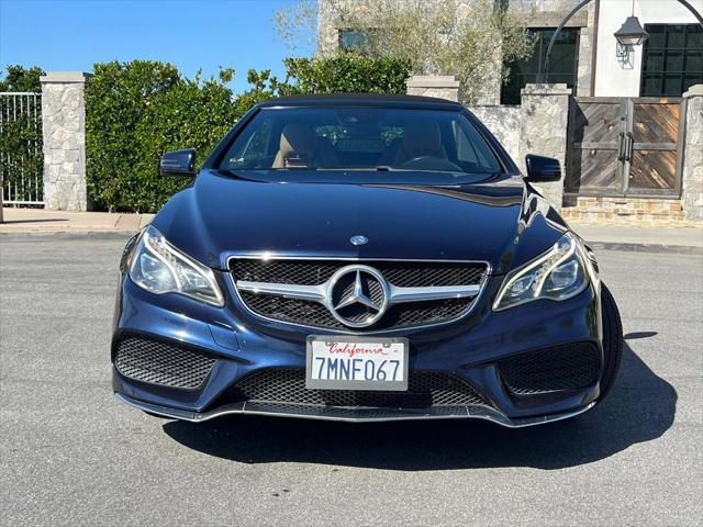 used 2016 Mercedes-Benz E-Class car, priced at $21,495