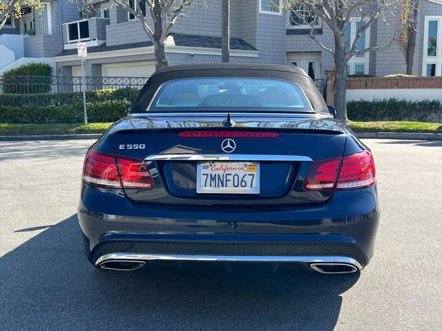 used 2016 Mercedes-Benz E-Class car, priced at $21,495