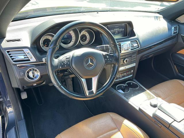 used 2016 Mercedes-Benz E-Class car, priced at $21,495
