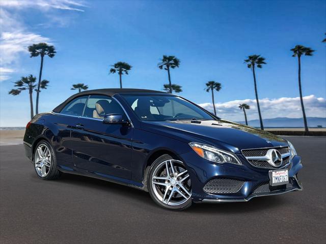 used 2016 Mercedes-Benz E-Class car, priced at $21,495