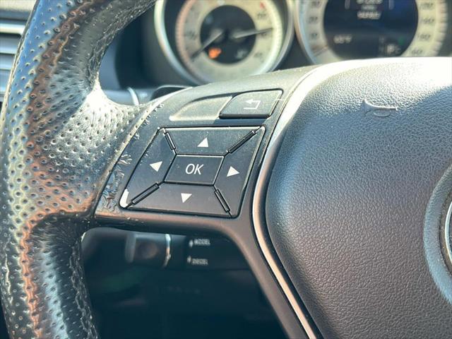 used 2016 Mercedes-Benz E-Class car, priced at $21,495