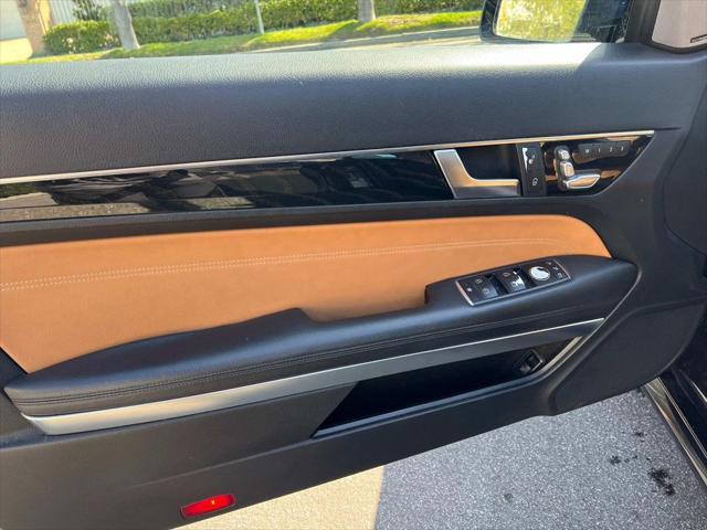 used 2016 Mercedes-Benz E-Class car, priced at $21,495