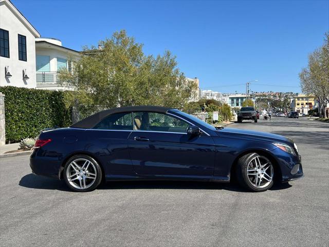 used 2016 Mercedes-Benz E-Class car, priced at $21,495