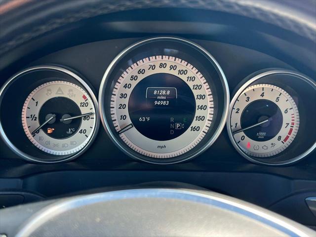used 2016 Mercedes-Benz E-Class car, priced at $21,495